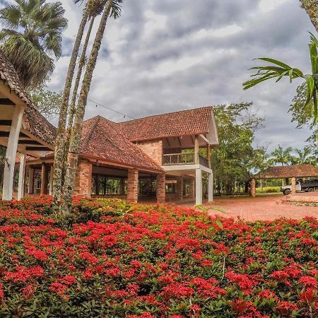 Hotel Hacienda Gualanday Apiay Exterior foto