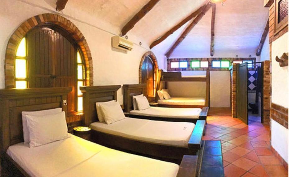 Hotel Hacienda Gualanday Apiay Exterior foto