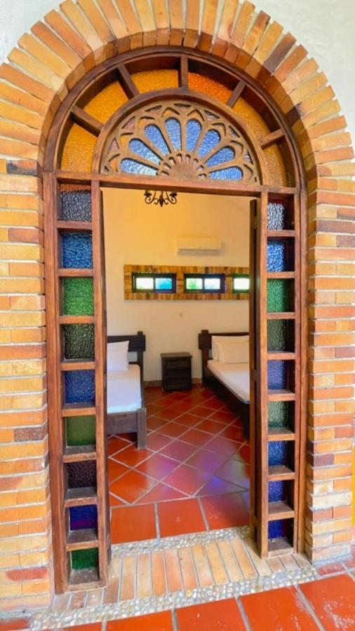 Hotel Hacienda Gualanday Apiay Exterior foto